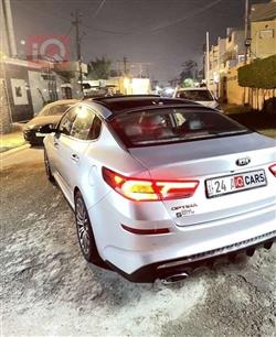 كيا اوبتيما